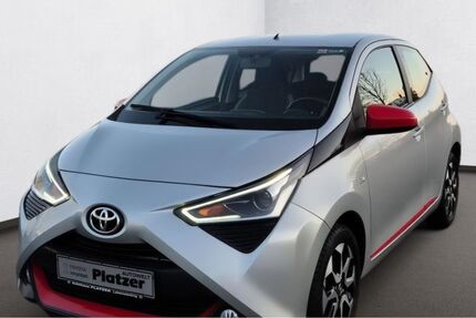 Toyota Aygo (X) 10.850 km 11.480 &euro; Laberweinting 84082