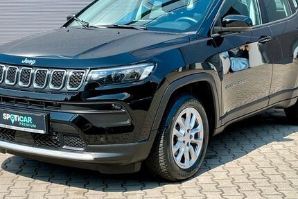 Jeep Compass 6.243 km 20.890 &euro; Kelheim 93309