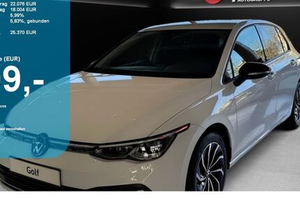 VW Golf 17.900 km 25.370 &euro; Regensburg 93053