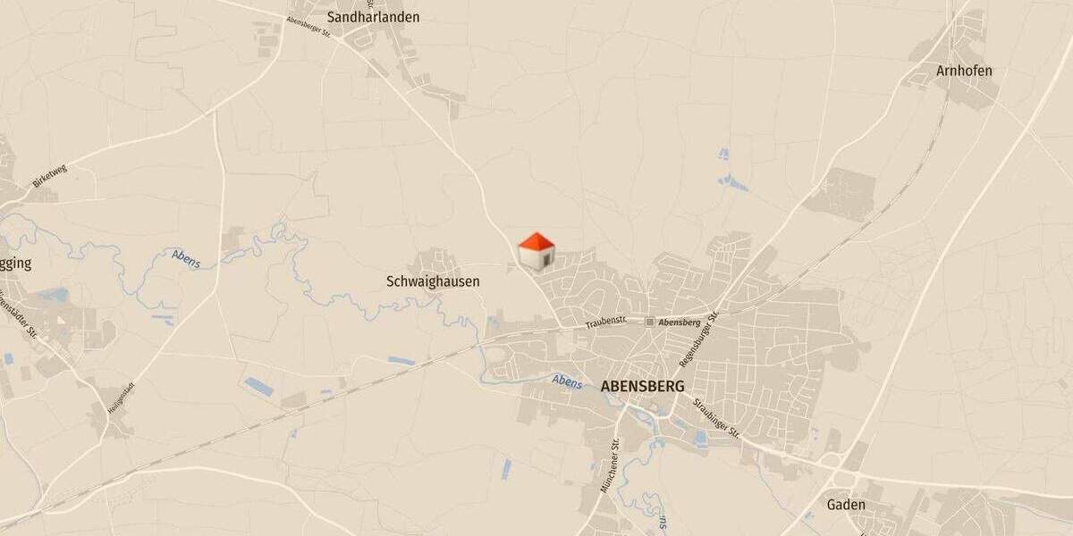 Mehrfamilienhaus, Wohnhaus Abensberg - 1 Zimmer, 332 m&sup2;, 990.000&euro; | Angebot:25670702