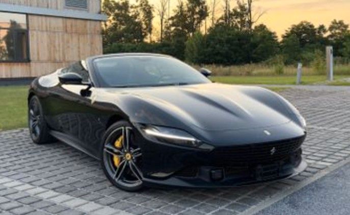 Ferrari Roma 5.700 km 236.500 &euro; Ihrlerstein 93346