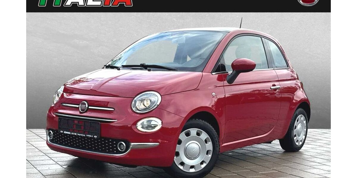 Fiat 500 68.000 km 9.590 &euro; Regensburg 93059