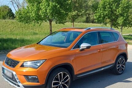 Seat Ateca 150.000 km 15.600 &euro; Regenstauf 93128