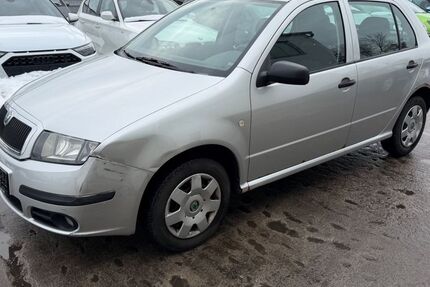 Skoda Fabia 95.908 km 1.750 &euro; Maxhütte -Haidhof 93142