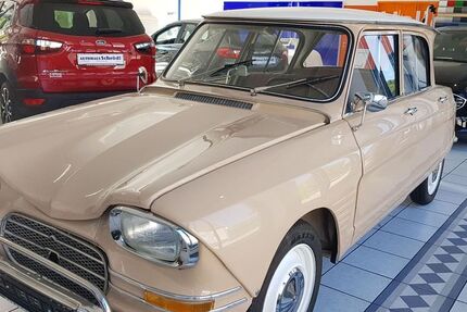Citroen AMI 74.991 km 29.990 &euro; Schönhofen und Neutraubling 93152