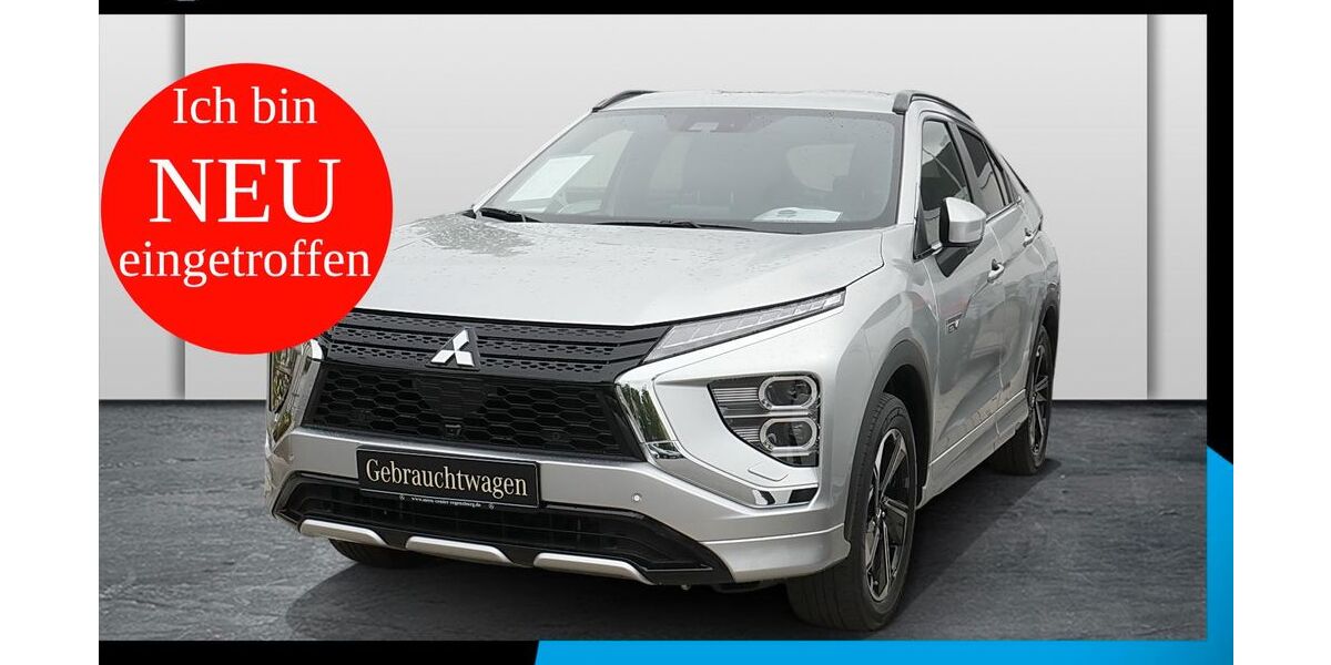 Mitsubishi Eclipse Cross 24.110 km 20.480 &euro; Regensburg 93053