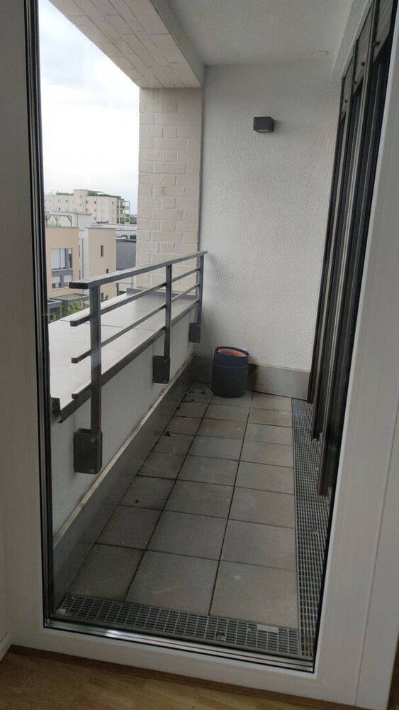 Ideal für Singles & Pendler - Citynahes Apartment im Marina Quartier HC57