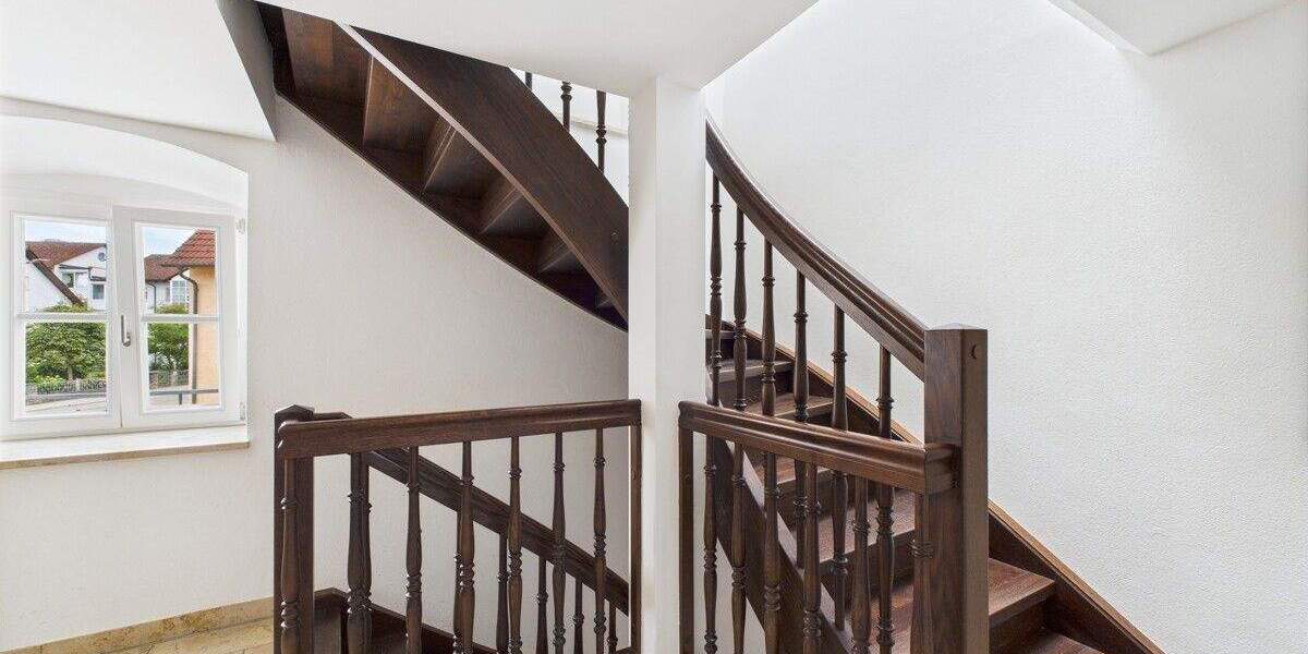 Etagenwohnung Regensburg / Wutzlhofen Konradsiedlung-Wutzlhofen - 2 Zimmer, 66 m&sup2;, 924&euro; | Angebot:25475857