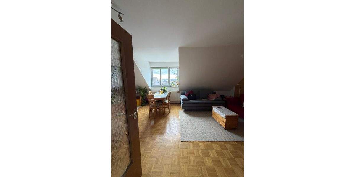 2 Zimmer Eigentumswohnung im Dachgeschoss 2 zimmer