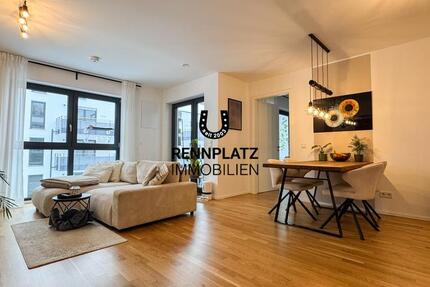 G2-13 | Neuwertige 2-Zimmer-Wohnung mit Einbauküche und Loggia. Frei ab 01.02. 2 zimmer