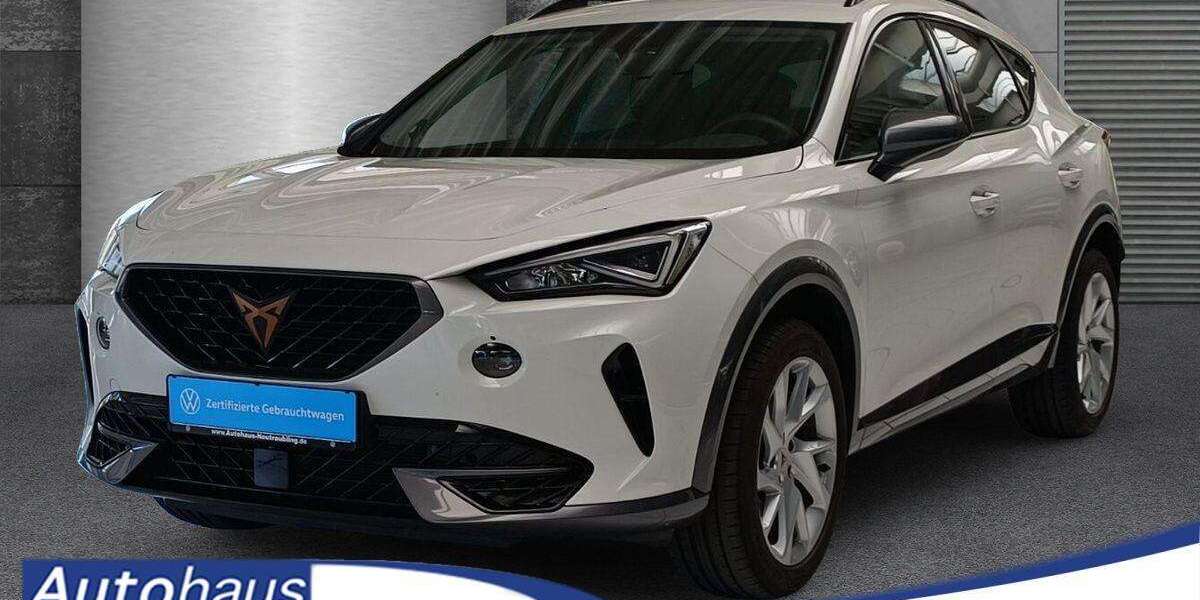 Cupra Formentor 28.830 km 21.790 &euro; Neutraubling 93073