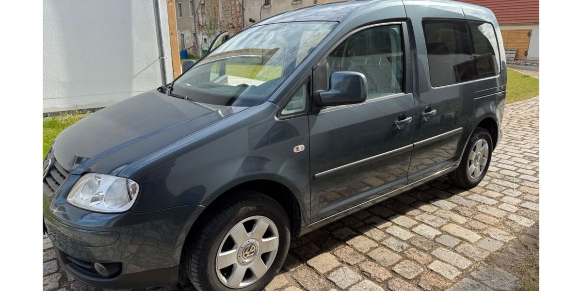 VW Caddy 182.200 km 3.900 &euro; Regensburg 93049