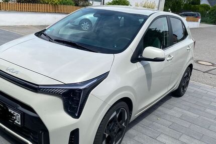 Kia Picanto 41.000 km 17.200 &euro; Teublitz 93158