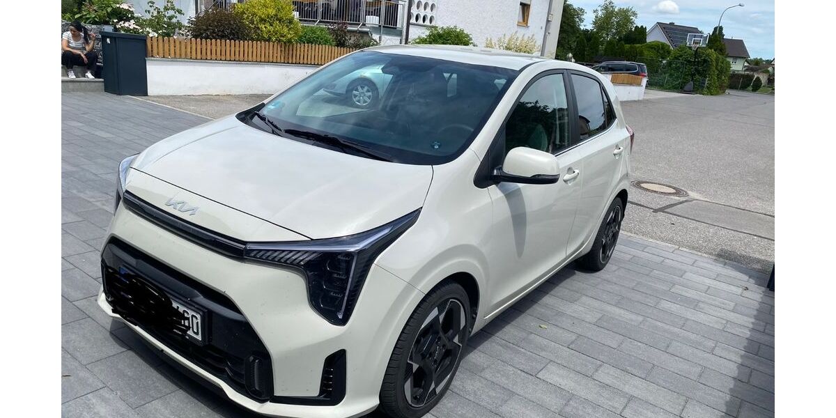 Kia Picanto 41.000 km 17.200 &euro; Teublitz 93158