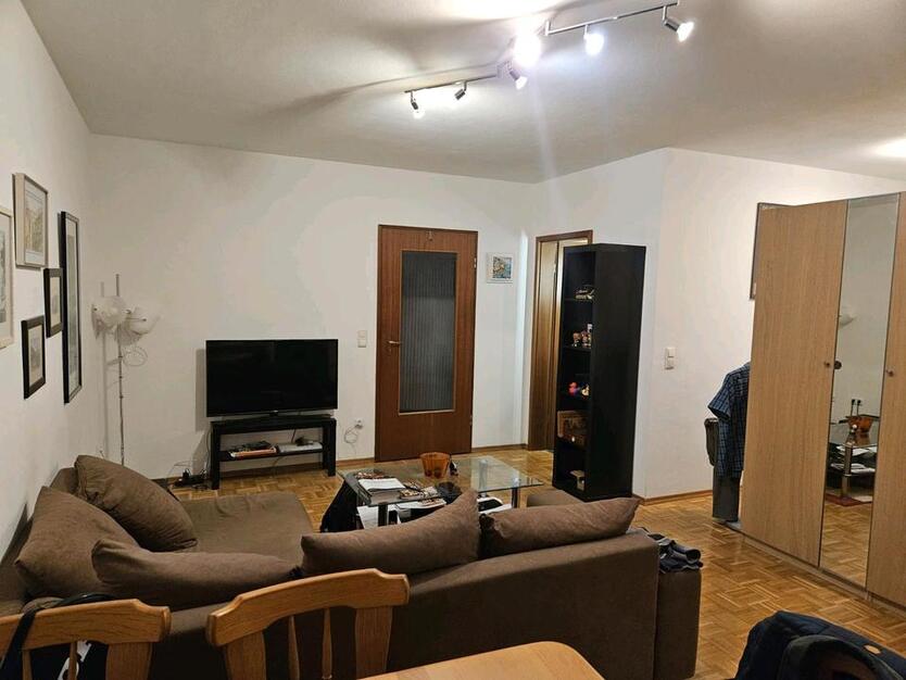 Provisionsfreie 1-Zimmerwohnung in Regensburg Westenviertel
