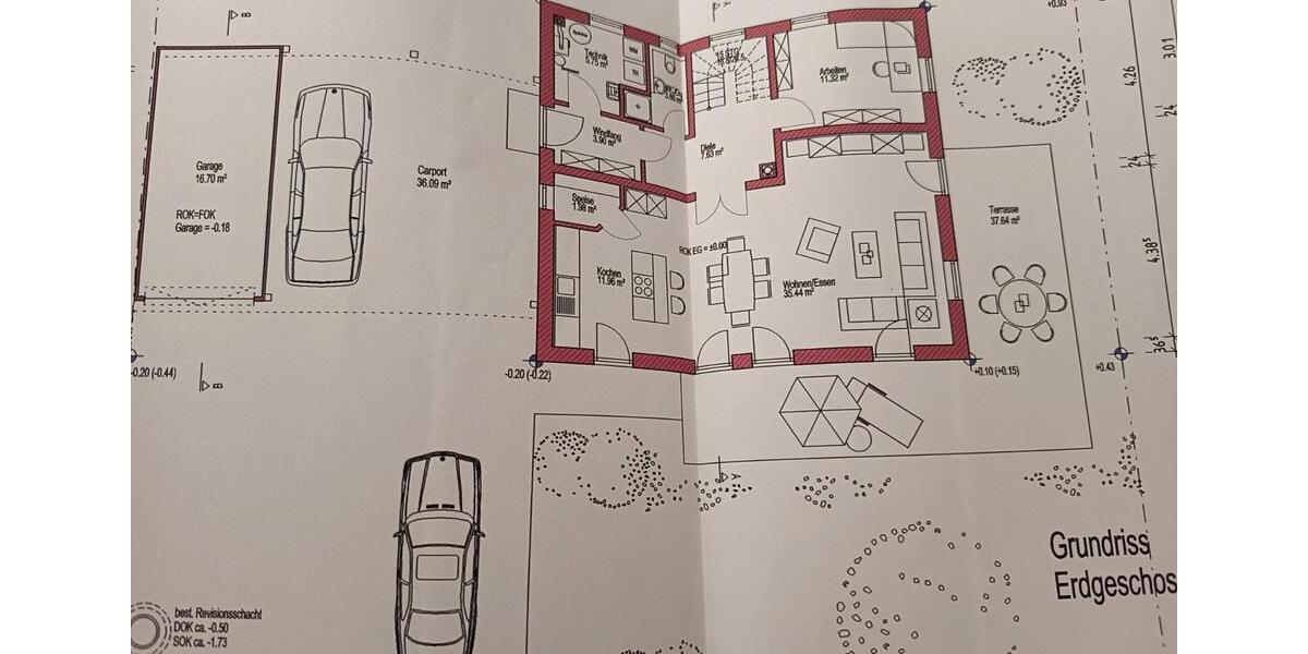 Einfamilienhaus Langquaid - 6 Zimmer, 168 m&sup2;, 727.700&euro; | Angebot:27093195