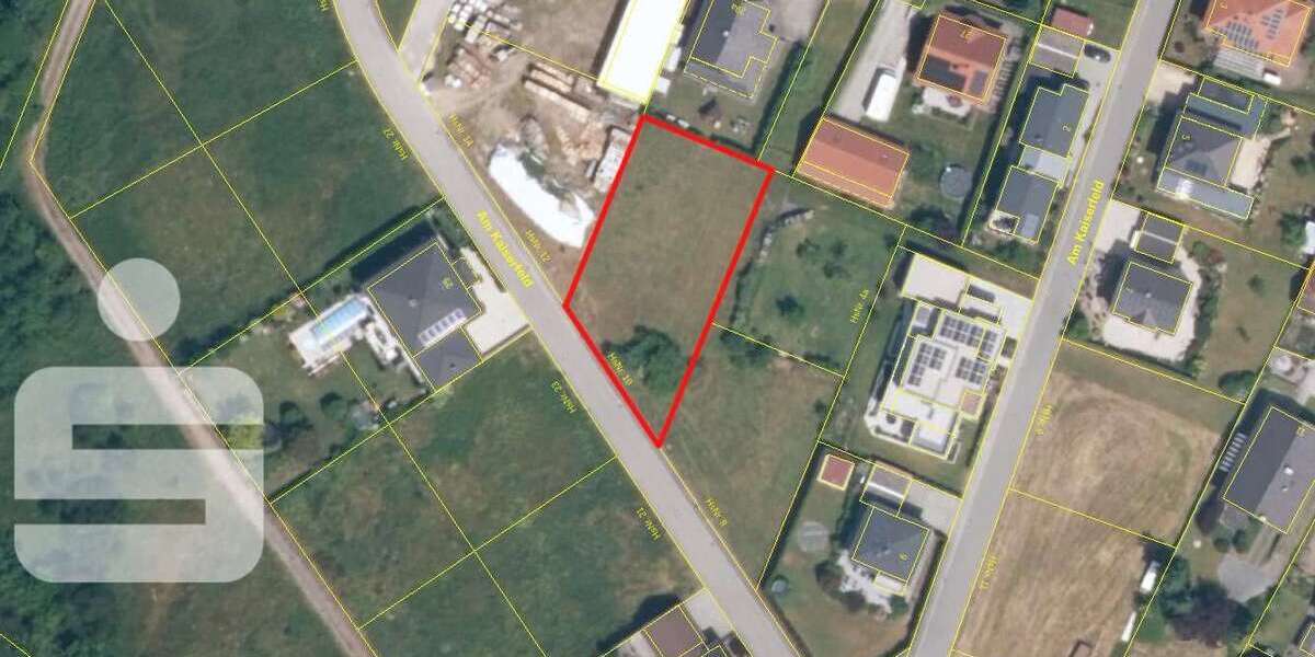 Grundstück Maxhütte-Haidhof Haidhof - 325.000&euro; | Angebot:27009359