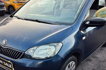 Skoda Citigo 143.000 km 3.750 &euro; Langquaid OT Niederleierndorf 84085