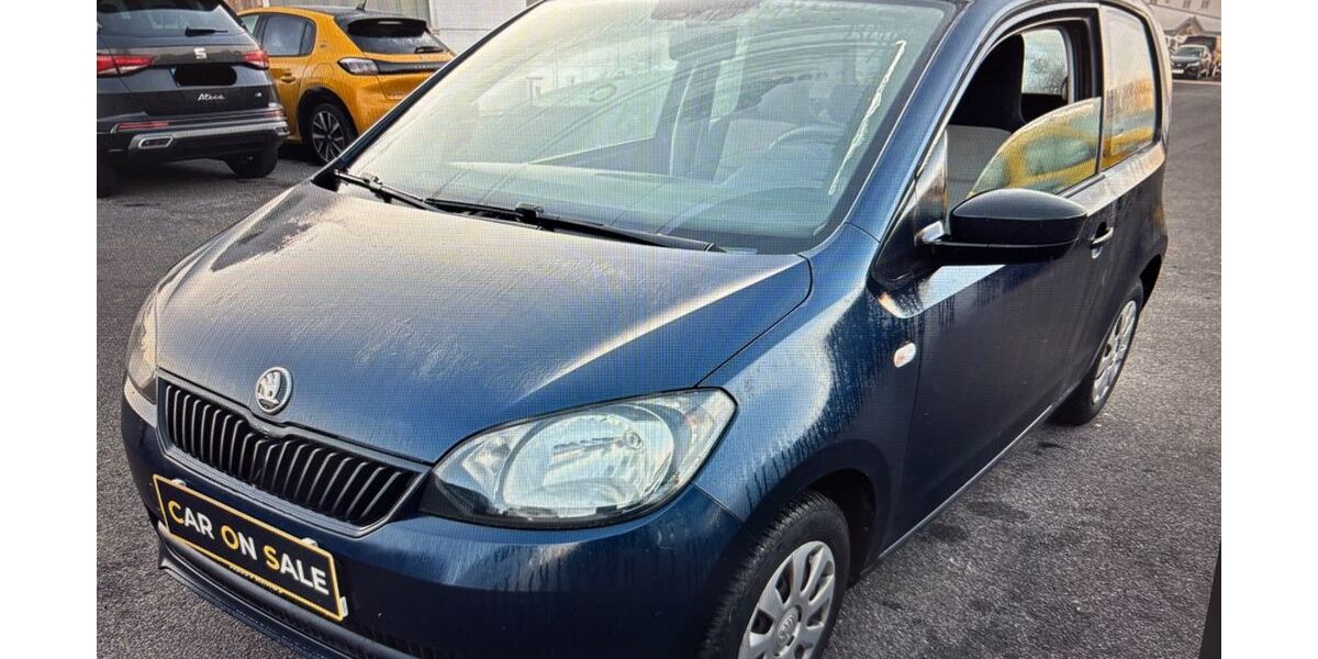 Skoda Citigo 143.000 km 3.750 &euro; Langquaid OT Niederleierndorf 84085