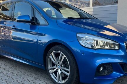 BMW 220 Gran Tourer 159.000 km 16.500 &euro; Rettenbach 93191