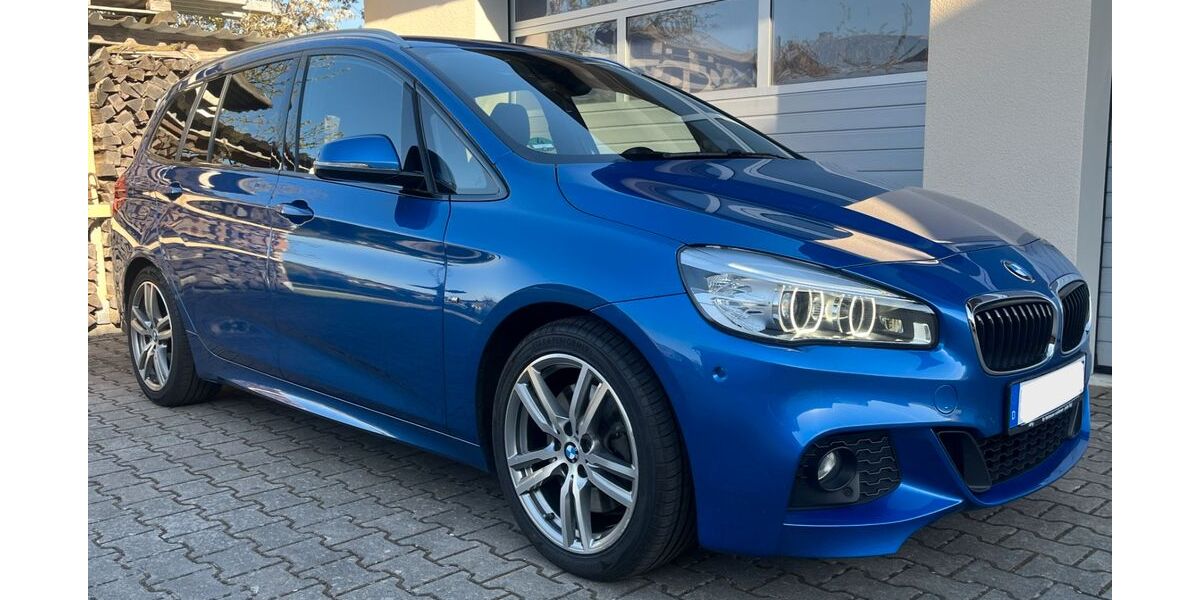 BMW 220 Gran Tourer 159.000 km 16.500 &euro; Rettenbach 93191