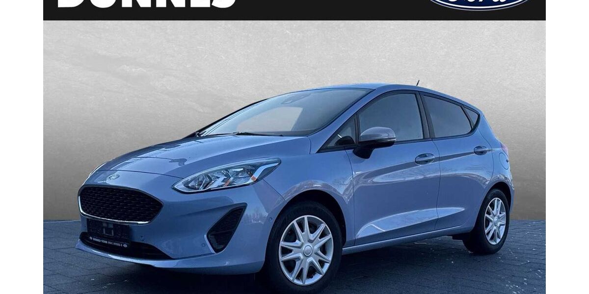 Ford Fiesta 29.700 km 11.520 &euro; Regensburg 93059