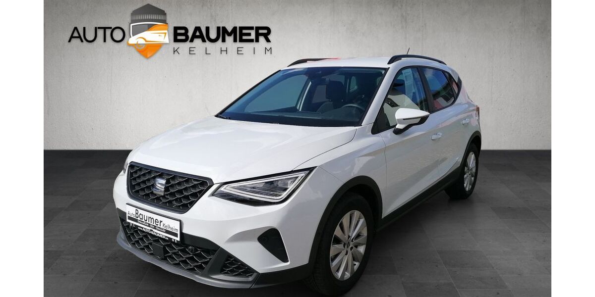 Seat Arona 20.295 km 20.680 &euro; Kelheim 93309