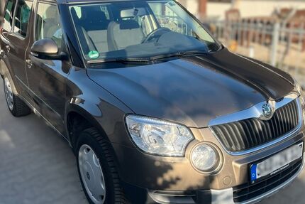 Skoda Yeti 108.200 km 6.900 &euro; Burglengenfeld 93133