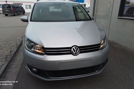 VW Touran 210.686 km 6.990 &euro; Hemau 93155