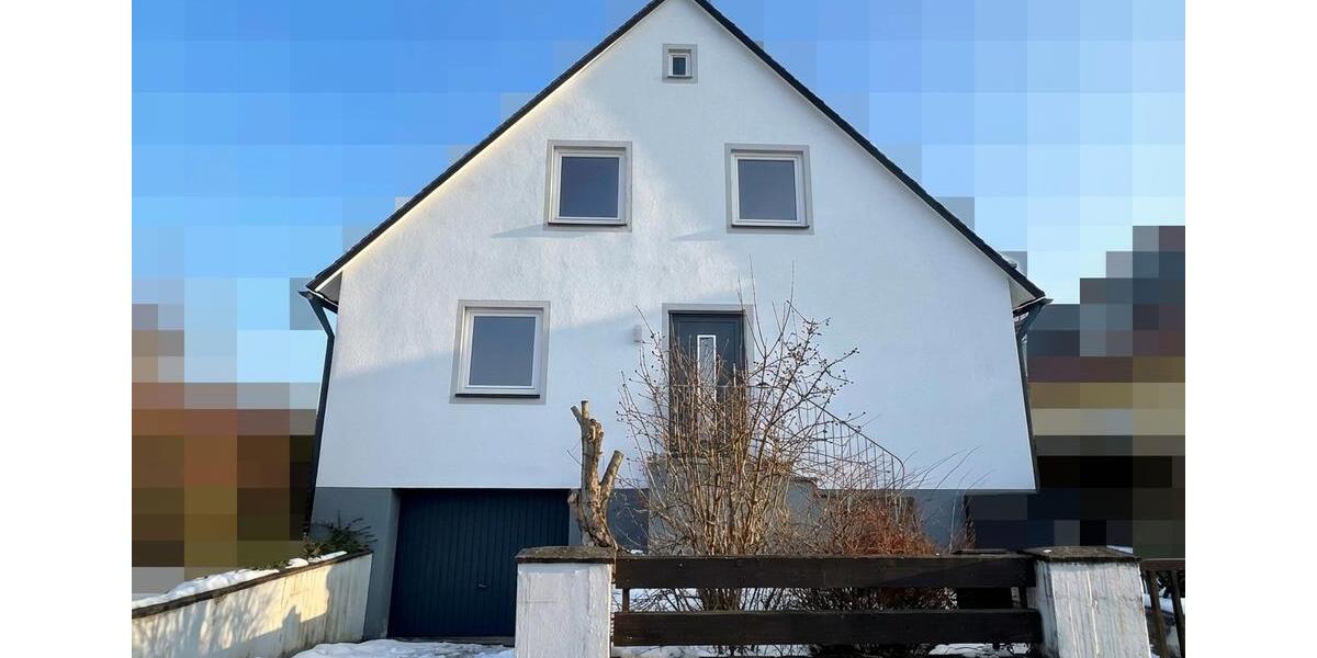 Einfamilienhaus Pentling - 6 Zimmer, 125 m&sup2;, 950&euro; | Angebot:25177404