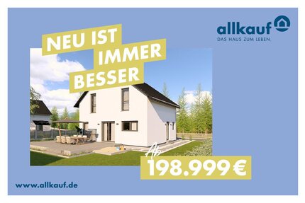 Ihr Wunschhaus mit flexibler Gestaltung und allkauf Servicegarantie - Haus Langquaid | Angebot:27460191