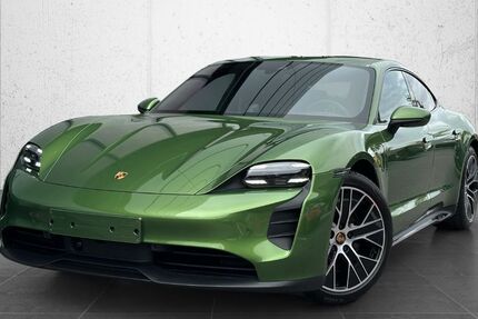 Porsche Taycan 46.600 km 68.900 &euro; Regensburg 93055