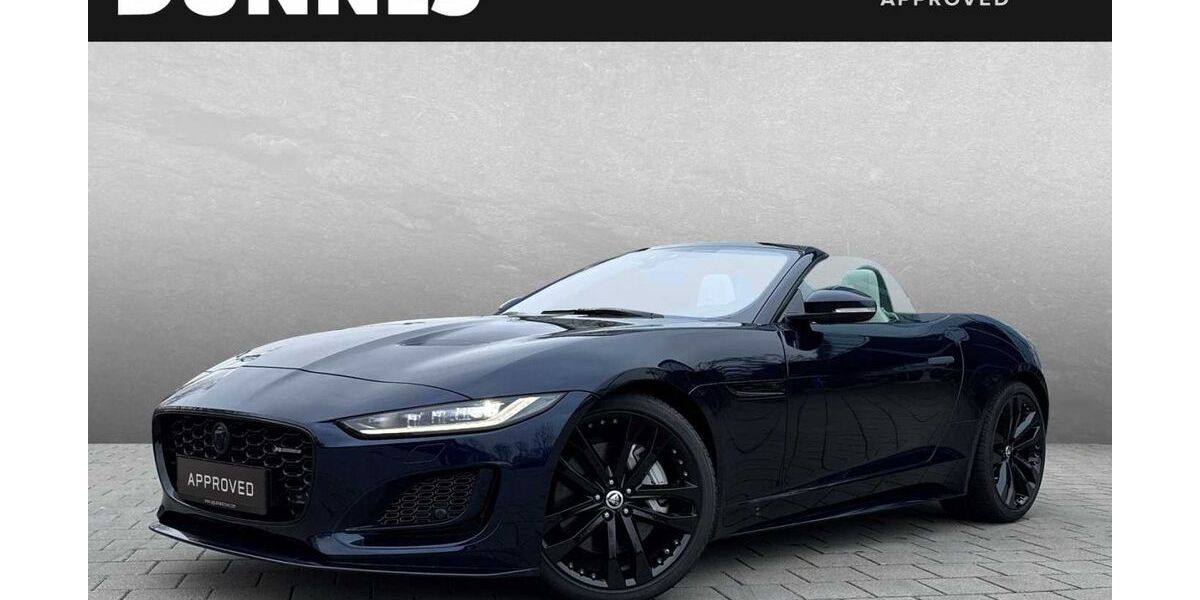 Jaguar F-Type 1.550 km 82.390 € Regensburg 93059