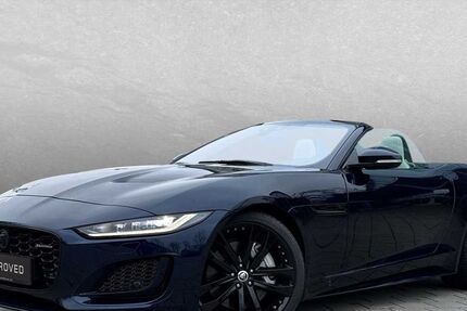 Jaguar F-Type 1.550 km 82.775 € Regensburg 93059