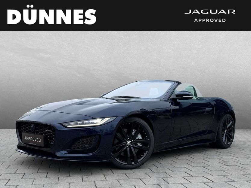 Jaguar F-Type 1.550 km 82.775 € Regensburg 93059