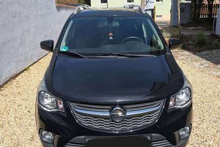 Opel Karl 32.900 km 10.700 &euro; Regensburg 93049