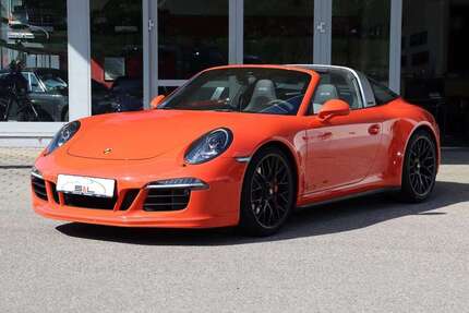Porsche 991