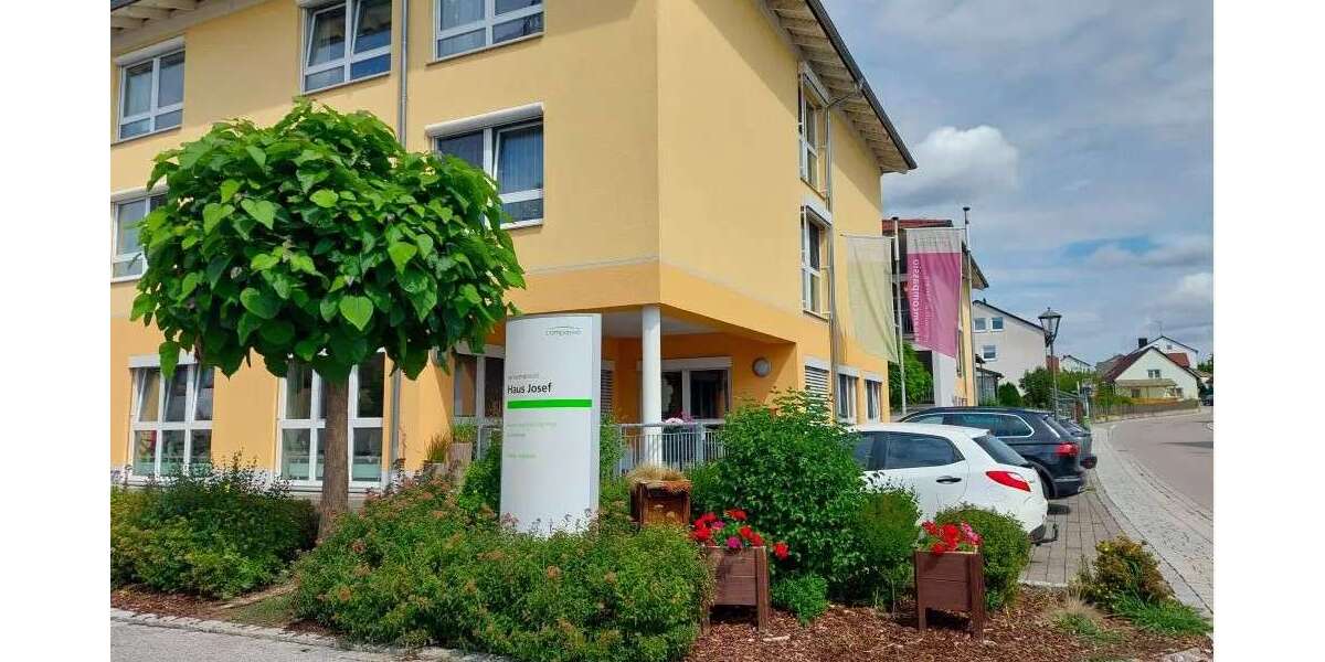Etagenwohnung Wenzenbach - 1 Zimmer, 22 m&sup2;, 170.000&euro; | Angebot:26943068