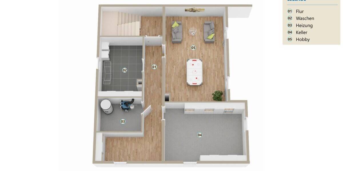 Mehrfamilienhaus, Wohnhaus Zeitlarn - 6 Zimmer, 170 m&sup2;, 499.000&euro; | Angebot:26695702