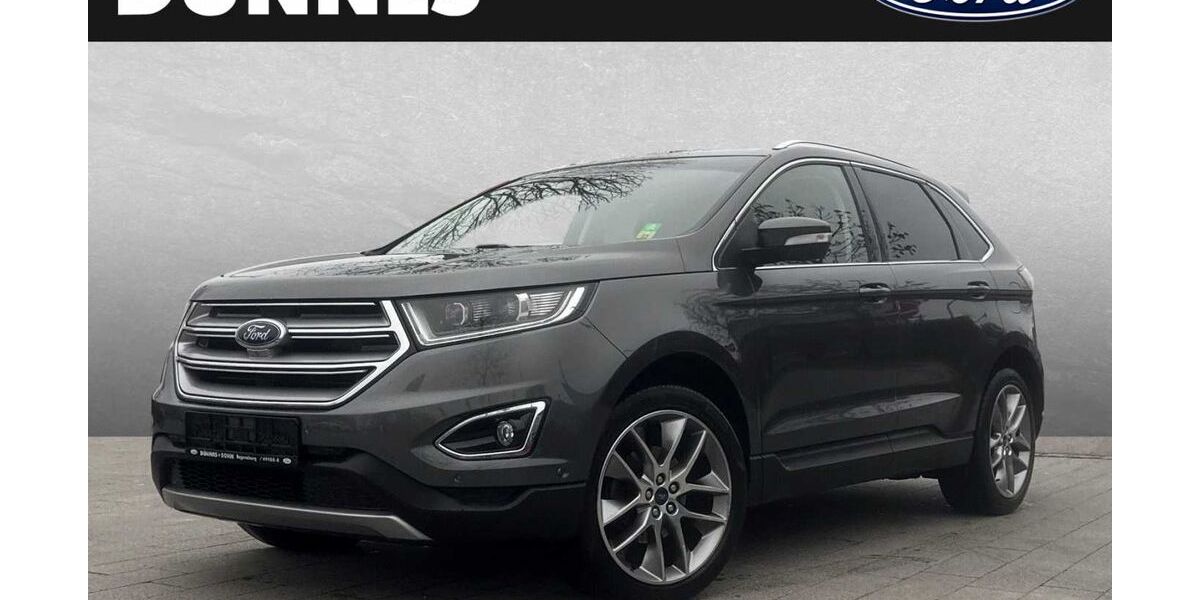 Ford Edge 156.000 km 16.990 &euro; Regensburg 93059