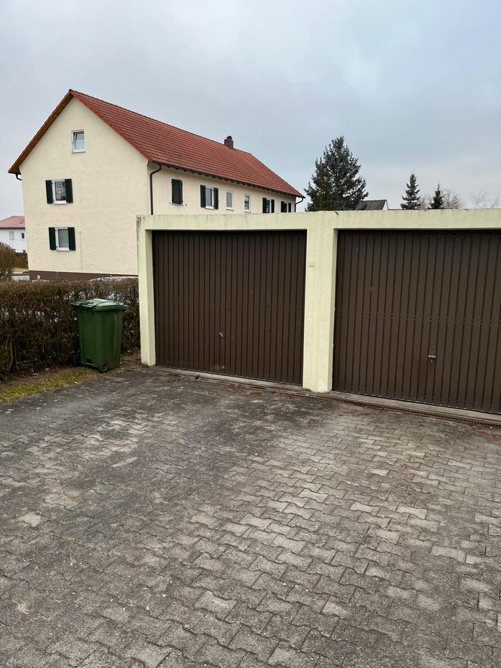 3 Zimmer Wohnung in Maxhütte- 93142 Haidhof