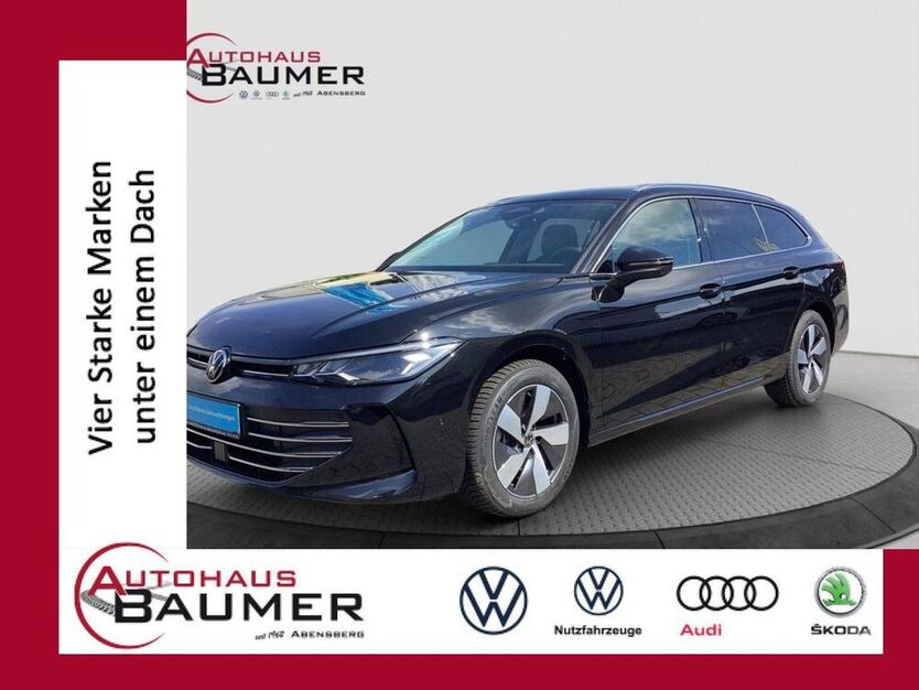 Passat Variant