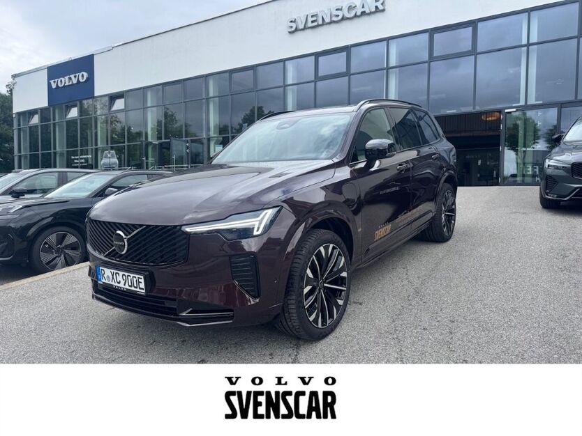 Volvo XC90 9.990 km 86.490 € Regensburg 93055