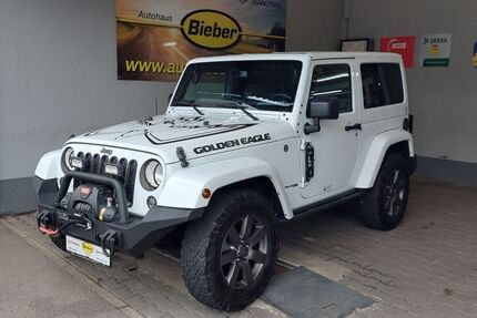 Jeep Wrangler 39.500 km 33.770 &euro; Sarching 93092