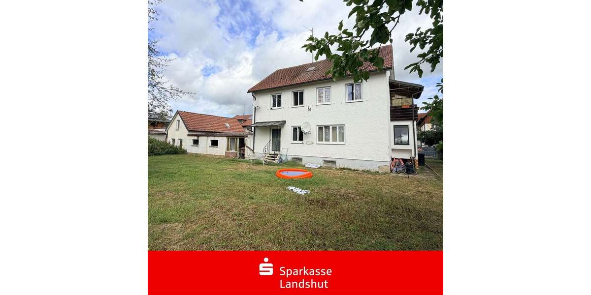 Einfamilienhaus Mallersdorf-Pfaffenberg Pfaffenberg - 5 Zimmer, 134 m&sup2;, 299.000&euro; | Angebot:27351771
