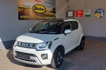 Suzuki Ignis 43.700 km 18.750 &euro; Sarching 93092