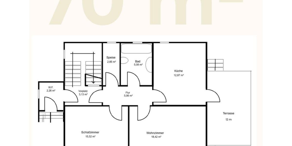 Einfamilienhaus Abensberg - 5 Zimmer, 130 m&sup2;, 460.000&euro; | Angebot:26566220
