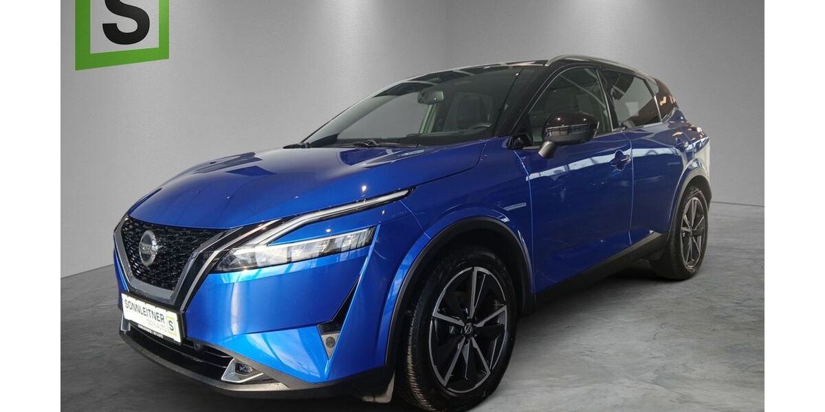Nissan Qashqai 66.751 km 21.690 &euro; Regensburg 93055