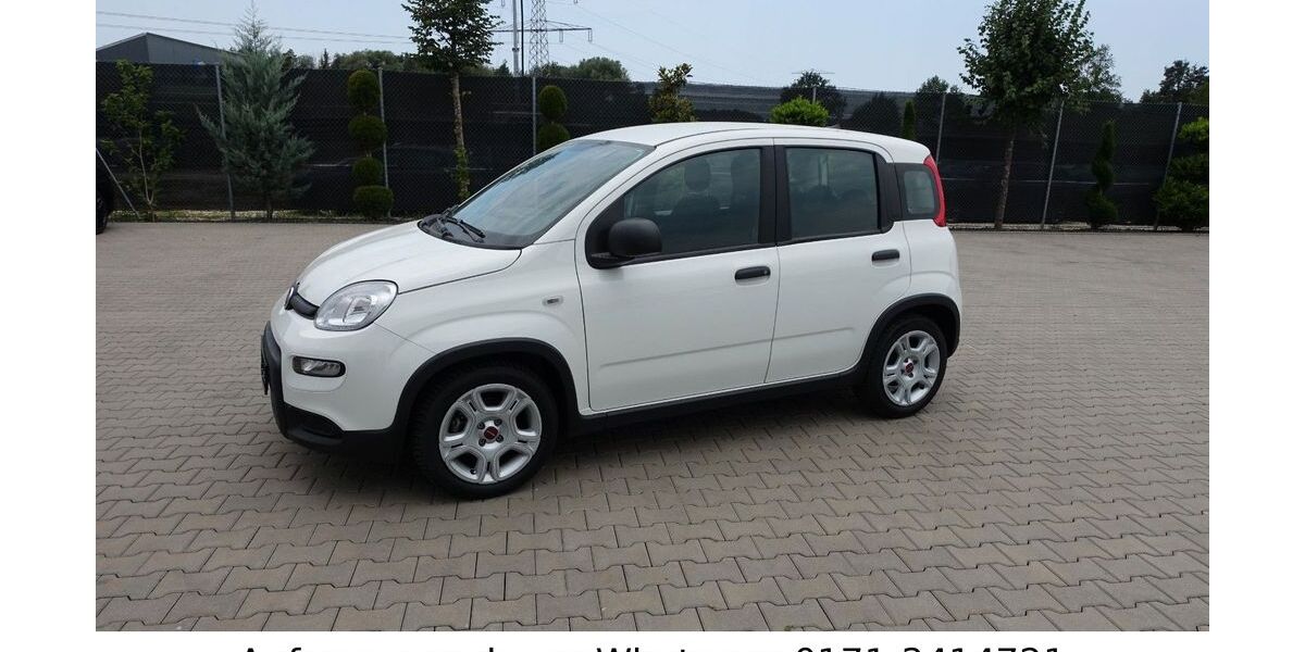 Fiat Panda 55.200 km 9.990 &euro; Abensberg 93326