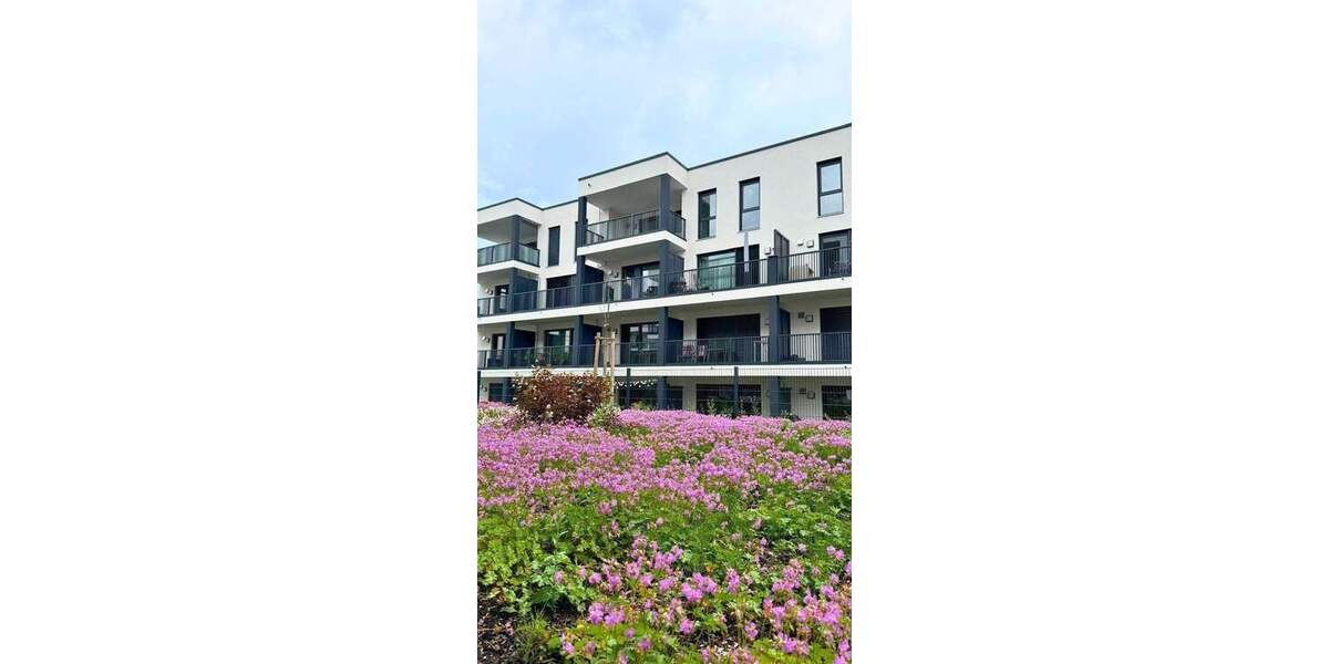 Etagenwohnung Burglengenfeld Augustenhof - 2 Zimmer, 52 m&sup2;, 266.900&euro; | Angebot:24498700